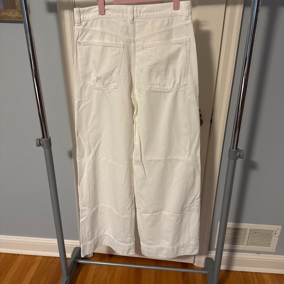 Madewell wide leg Jean - barely worn - Picture 3 of 3
